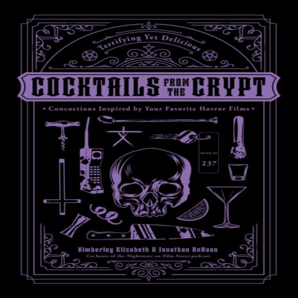 Cocktails From The Crypt