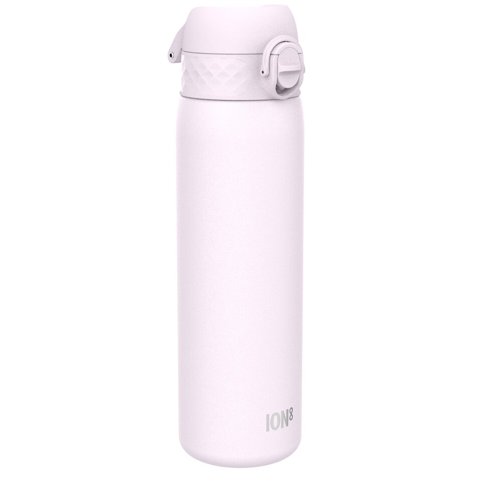 Leak Proof Slim Water Bottle, Stainless Steel, 600ml (20oz) | Purple | Lilac Dusk | One Size