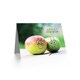 image 2 of Romance Valentine Cute Apple Love Anniversary Valentines Day Card