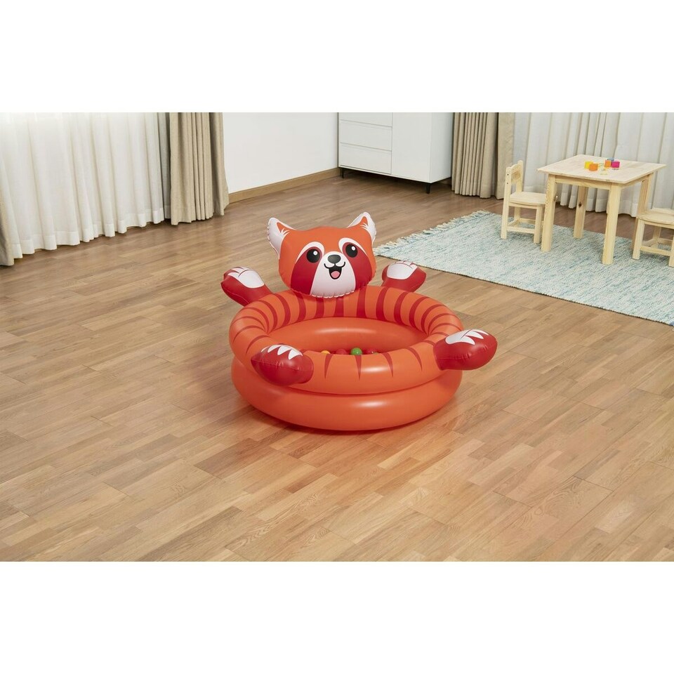 image 1 of Bestway Inflatable Ball Pool Panda 107x94x58 cm +2 Years Indoor & Garden 52702