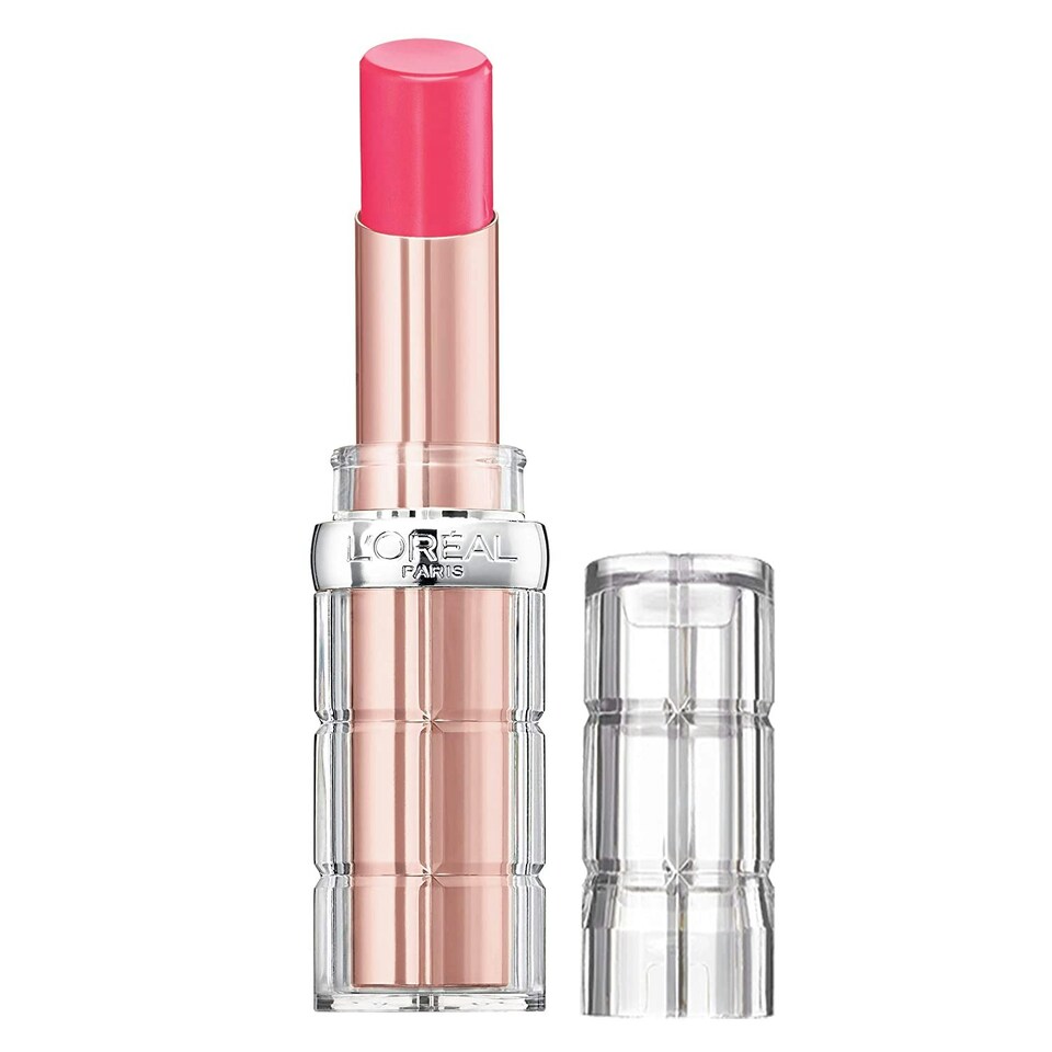 image 1 of L'Oreal Color Riche Shine Lipstick 104 Guava Plump N/A