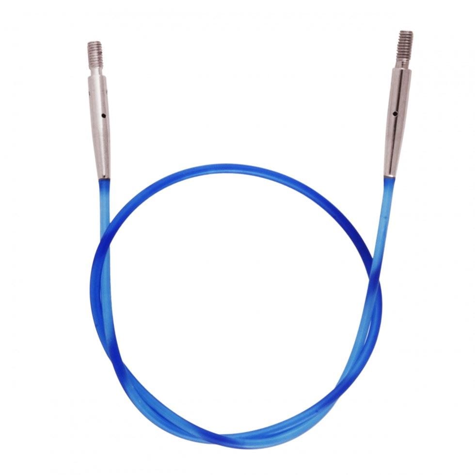 Knit Pro Colour Coded Interchangeable Needles Cord for Knitting