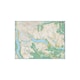 image 3 of Harvey Loch Lomond & The Trossachs Mazzle Map Jigsaw Puzzle 1000pcs