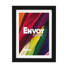Envoy Classic Black 7x5In 13x18cm