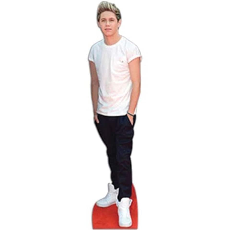 Niall Horan Boyband Lifesize Cardboard Cutout - 168cm