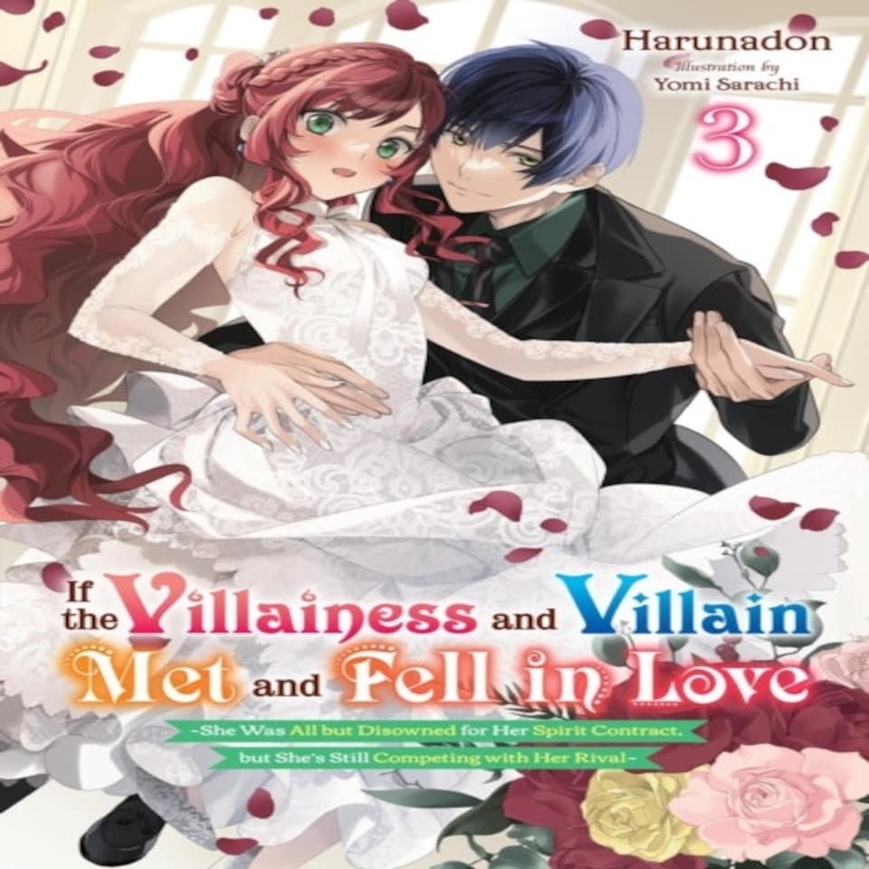 If The Villainess And Villain Met And Fell In Love Vol. 3 (light Novel)
