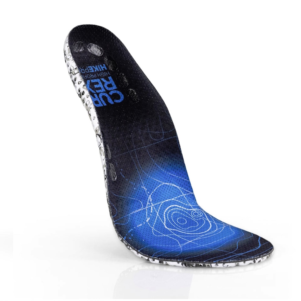 image 1 of Currex HikePro High Profile Dynamic Hiking Boots & Shoe Insoles