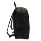 image 2 of Fulham FC Childrens/Kids Crest Backpack - Black - One Size