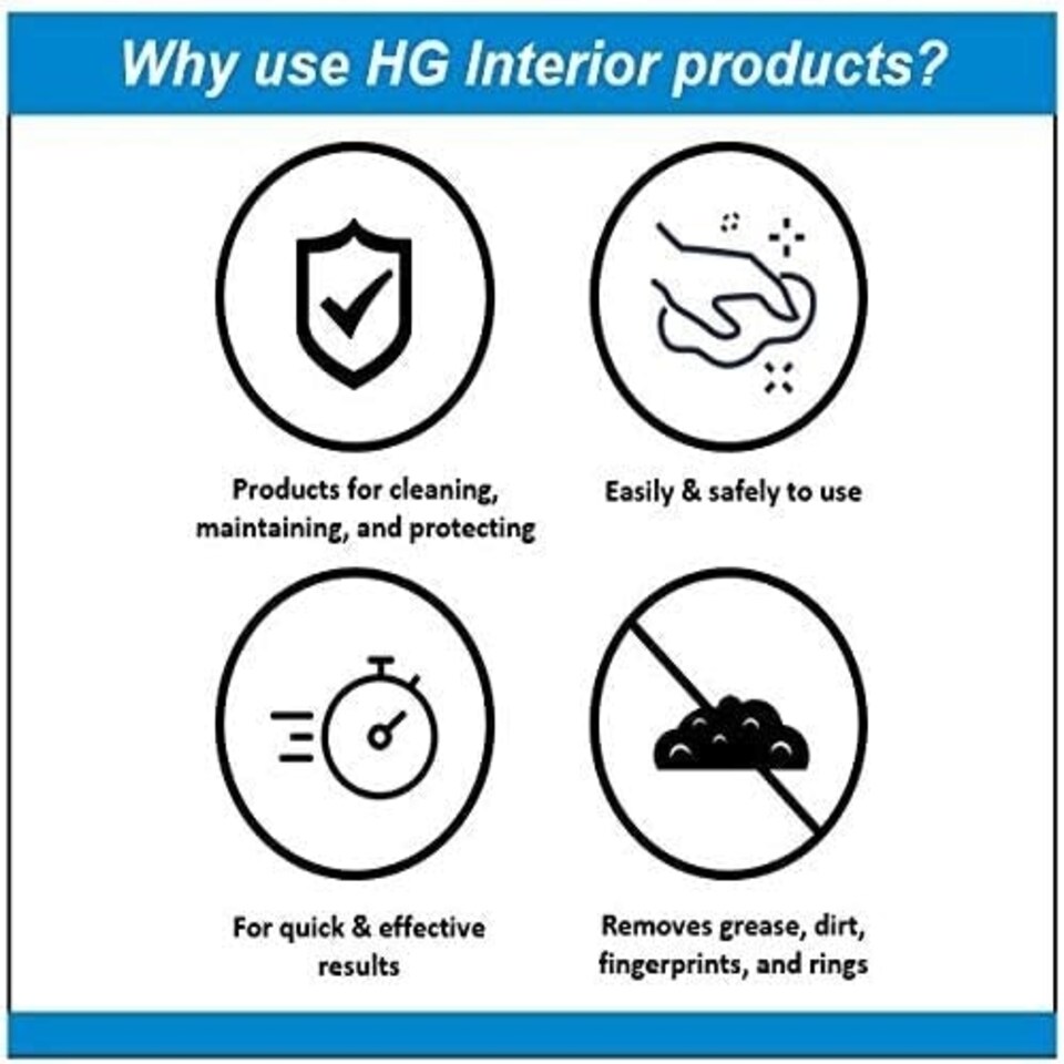 image 1 of HG Chandelier Cleaner Spray, 500ml