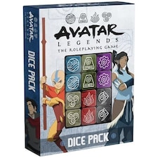 Avatar Legends: Dice Pack