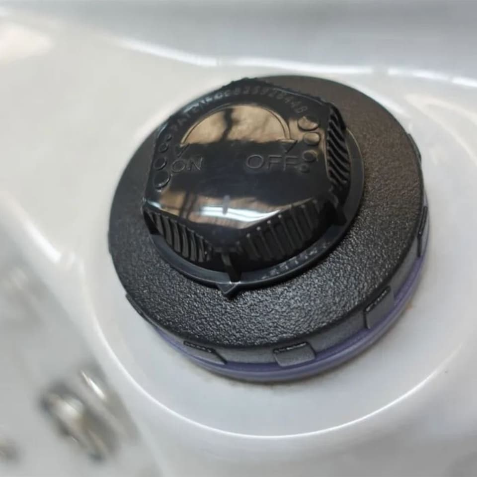 image 1 of Marshal Beach Gecko Hot Tub