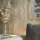 image 1 of Etna Metallic Wallpaper in Taupe & Gold Multi