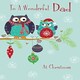 image 1 of To A Wonderful Dad Quality Embossed Christmas Large Card Second Nature