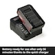 image 4 of Einhell 2.5Ah Battery And Charger 18V For All Power X-Change