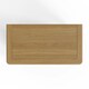 image 8 of Faire Ottoman Blanket Box in Natural Oak with Oak Top Brown