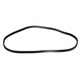 image 3 of SPARES2GO Timing Belt compatible with Honda Ride on Lawnmower Tractor