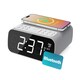 image 2 of Majority Darwin Alarm Radio Wireless Charging | FM Radio | 5.4 Bluetooth Connectivity