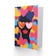 image 2 of Sunglasses Love Heart Eyes Lips Anniversary Valentines Him Husband Card