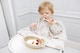image 5 of Bibado Sporkit Multi-Stage Baby Weaning Spork & Dipper - Fawn, 2 Pack