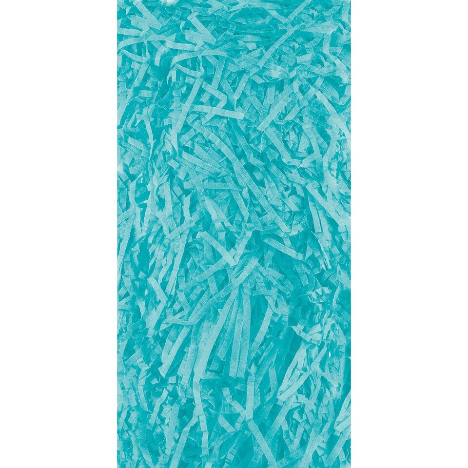 image 1 of Turquoise Shredded Tissue (20g)