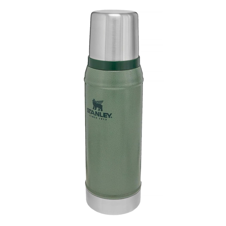 image 1 of Legendary Classic Bottle Insulated Thermal 0.75L | Green | Green