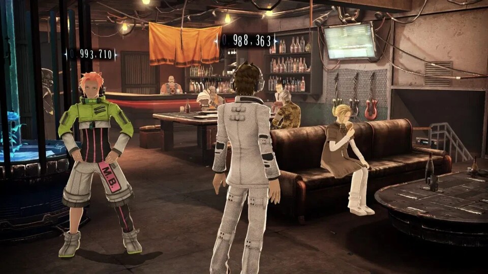image 1 of Freedom Wars Remastered (ASIAN IMPORT) Nintendo Switch