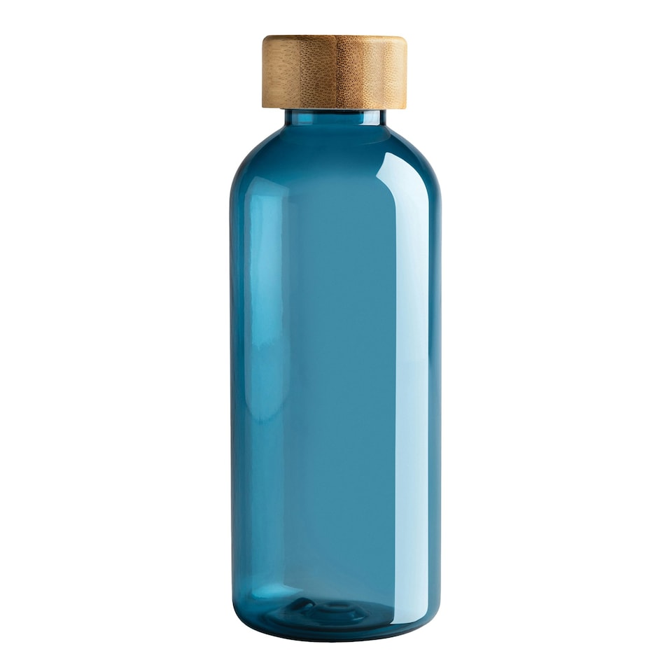 image 1 of XD Collection RPET Water Bottle - Blue - One Size Blue | One Size
