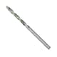 image 3 of 3mm Metric HSS Drill Bits for Metal Wood Plastics Model Making Drill 10pk