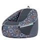 image 3 of icon Alpha Kids Gaming Dome | Grey | Grey | M | 1