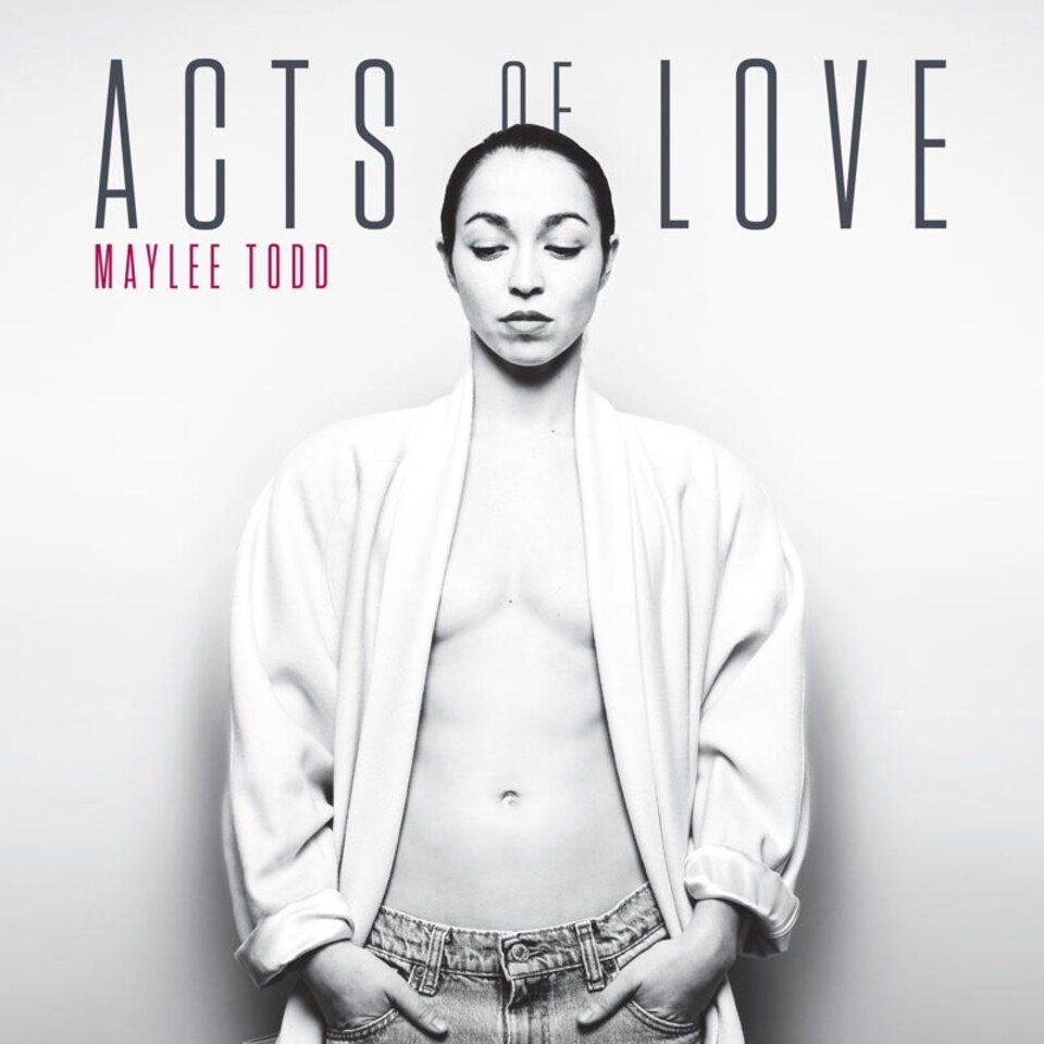 Maylee Todd LP - Acts Of Love