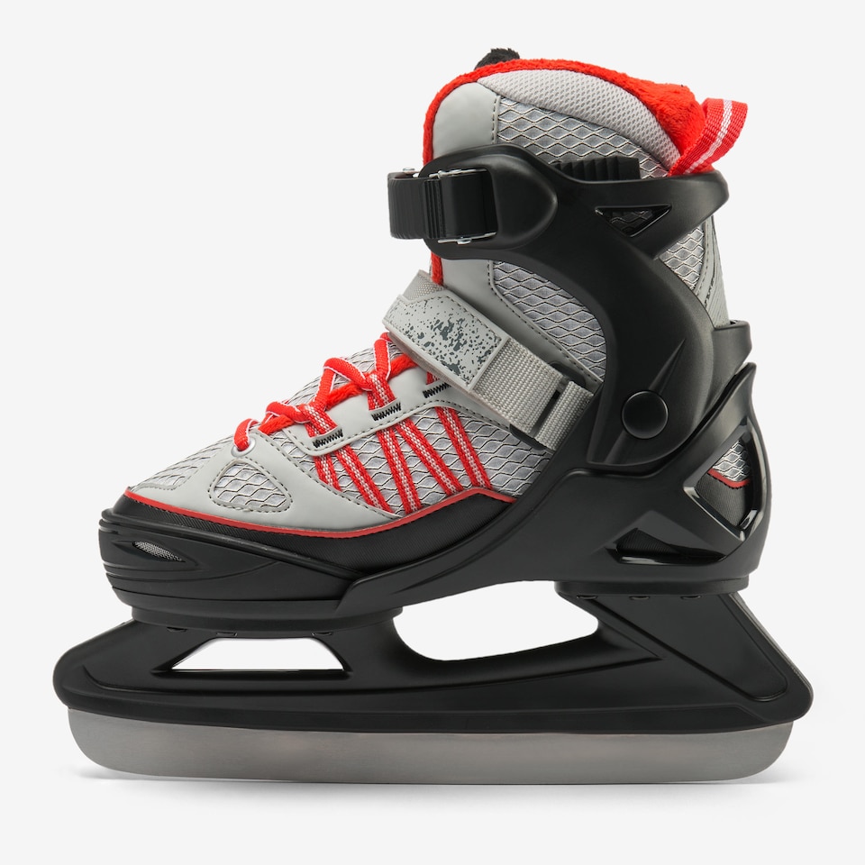 image 1 of Decathlon Kids' Ice Skates Fit 500