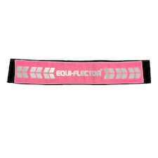 Equi-Flector Hat Band - Pink - One Size Pink | One Size