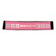 image 1 of Equi-Flector Hat Band - Pink - One Size Pink | One Size