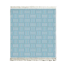 Line Collection Kilim Rug - 180 x 120 cm