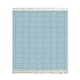 image 1 of Line Collection Kilim Rug - 180 x 120 cm