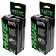 image 5 of 2 x AWEShield Folding Tyres 26" x 2.10 + 2 x AWE Inner Tubes 26" x 1.75-2.125 SV