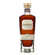 Bushmills 25 Years Whiskey
