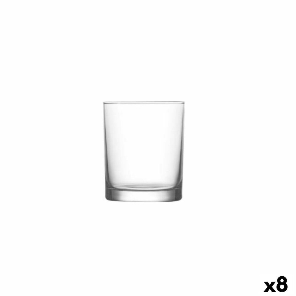 image 1 of Set of glasses LAV Liberty Whisky 280 ml 6 Pieces (8 Units) N/A