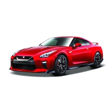 1:24 Nissan Gt-R 2017