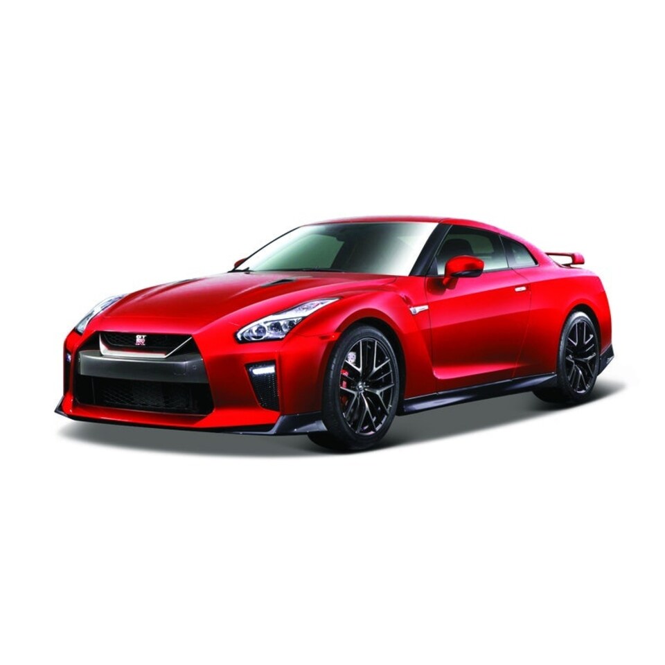 1:24 Nissan Gt-R 2017