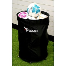 Precision Ball Bin - Black - 75cm x 50cm