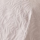 image 3 of Serene Luana Bedspread Blush