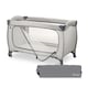 image 2 of hauck Sleep N Easyfold - Dark Grey