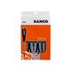 image 2 of Bahco Be-9884 Ergo Screwdriver Set, 6 Piece - Multi Colour - One Size
