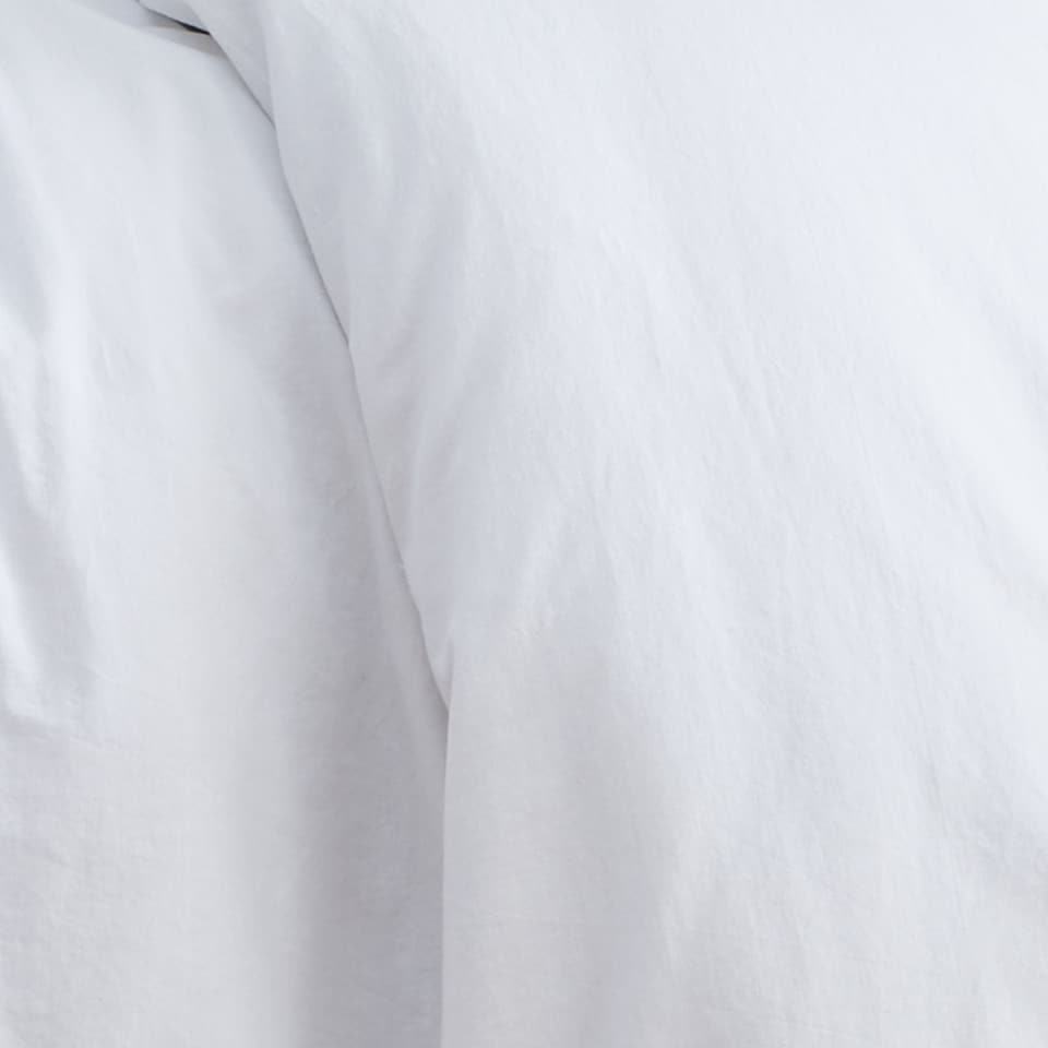 image 1 of Appletree Cassia Frill Duvet Cover Set White