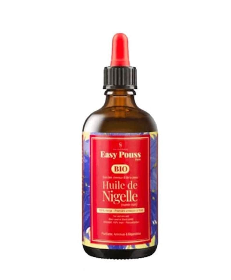 Easy Pouss  Bio Black Seed Oil 100 ml