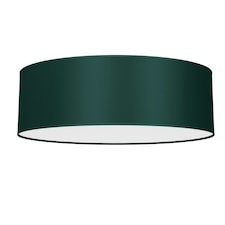 Milagro Ceiling Lamp Verde 3xE27