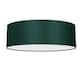 image 1 of Milagro Ceiling Lamp Verde 3xE27