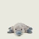 image 2 of Warmies Junior Plush Platypus MEDIUM