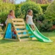 image 6 of TP Wooden Toddler Climb & Slide - FSC® certified